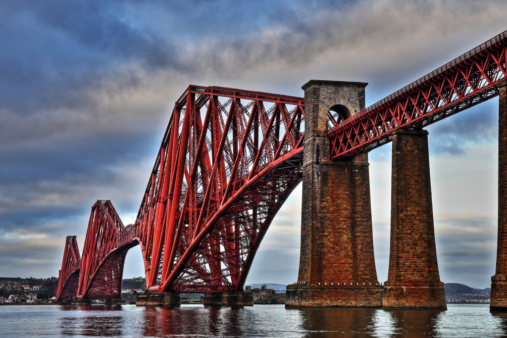 THE Forth Bridge