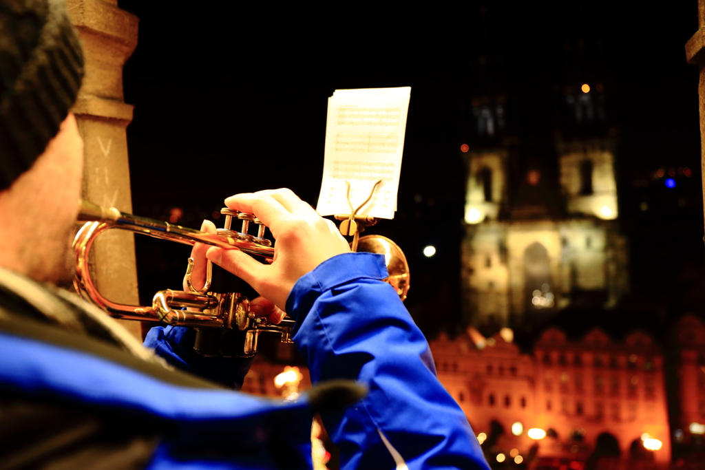 Astronomical Clock Tower