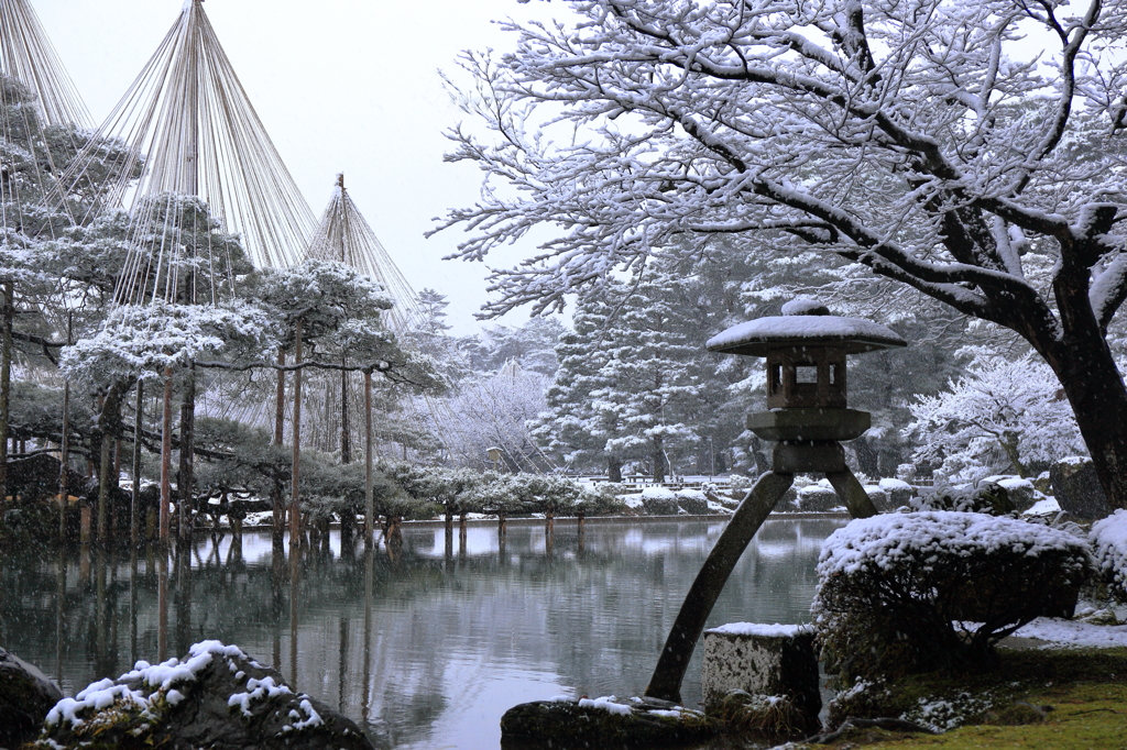 加賀 兼六園 弐