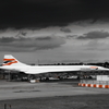 CONCORDE Series102 by British Airways