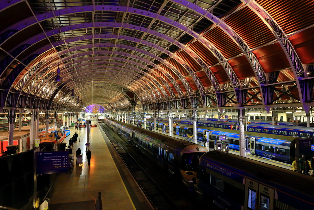 Paddington Station