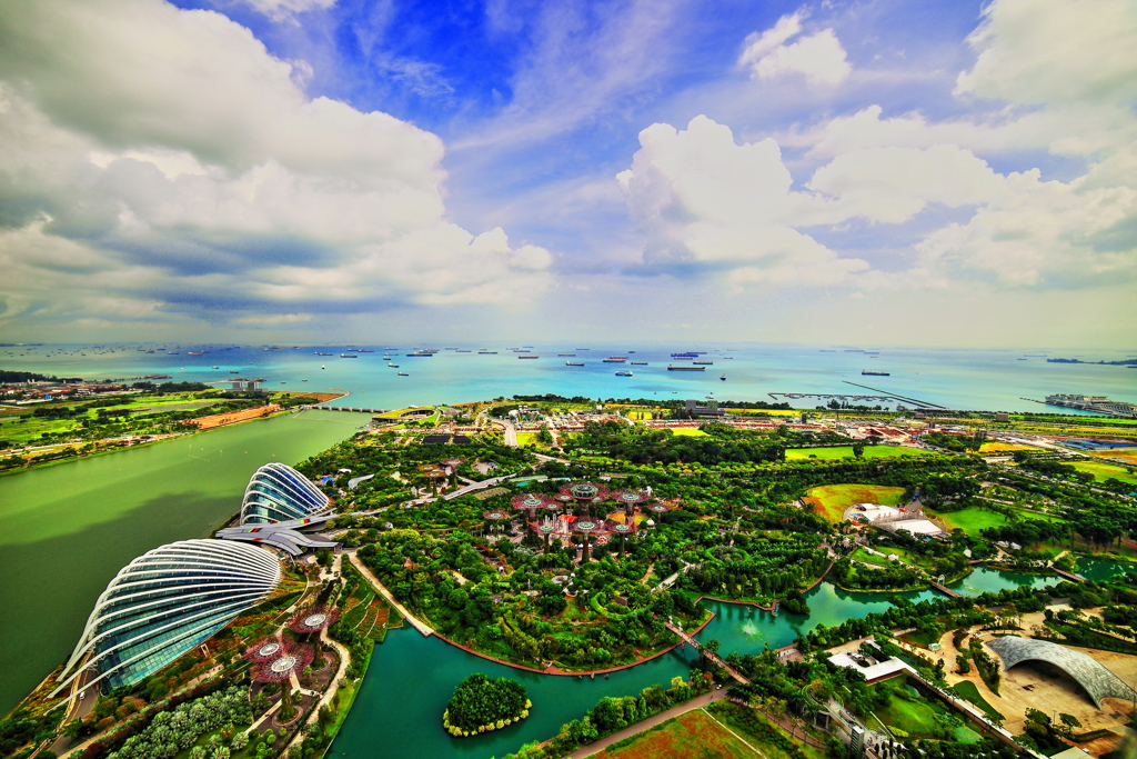 Gardens by the Bay