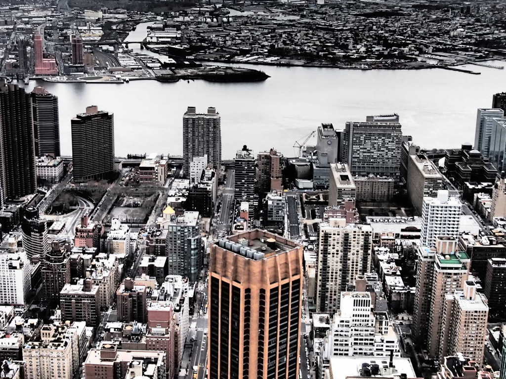 Manhattan Buildings #2