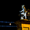 Poseidon Statue