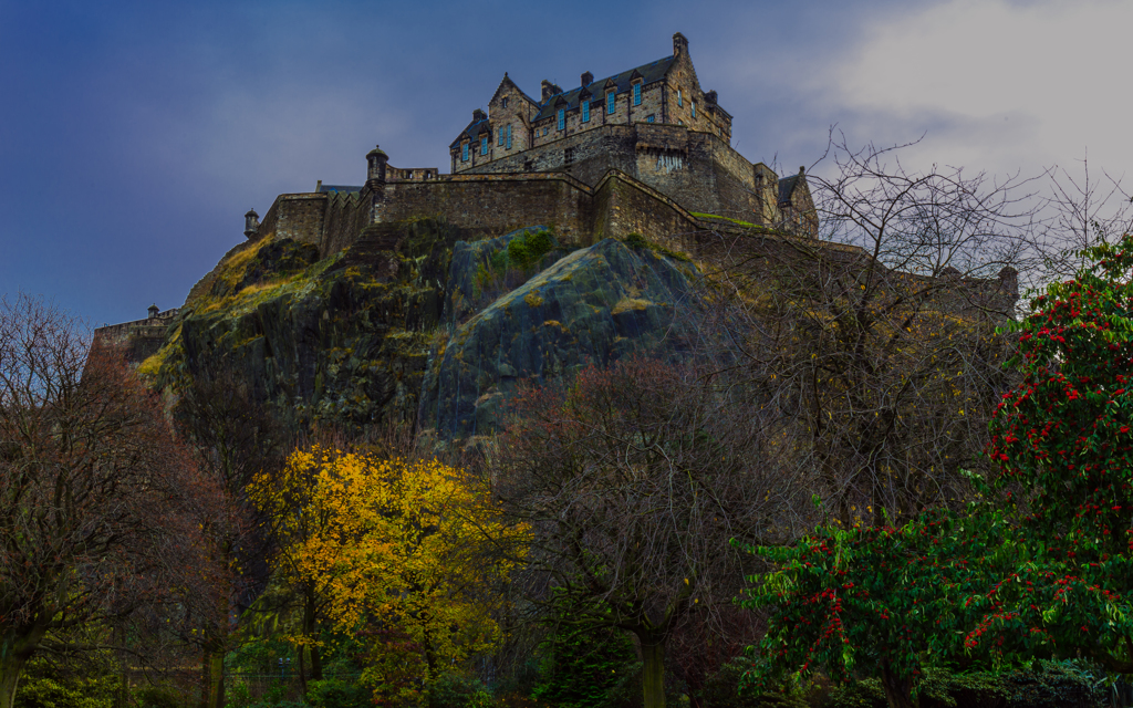 Edinburgh Castle