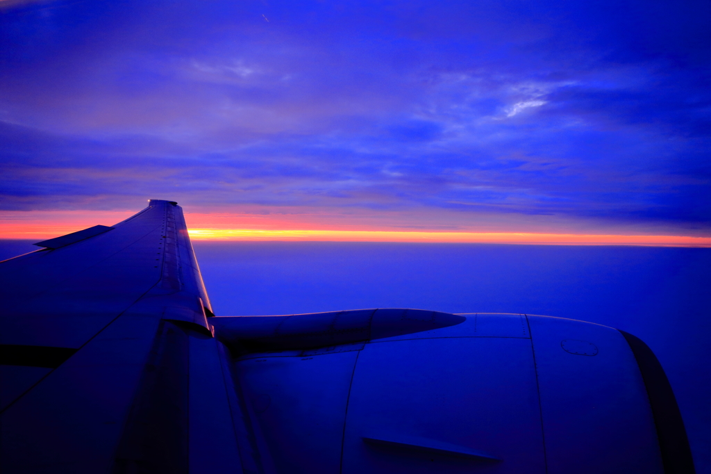 Sunset Glow Ⅱ