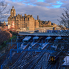 Edinburgh Waverley Station