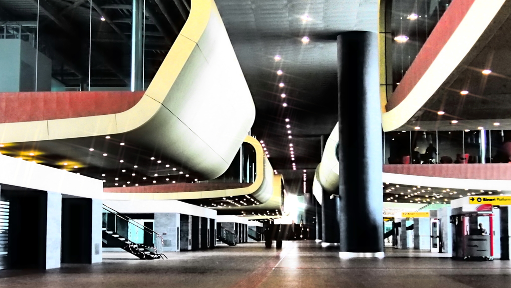 Roma Station