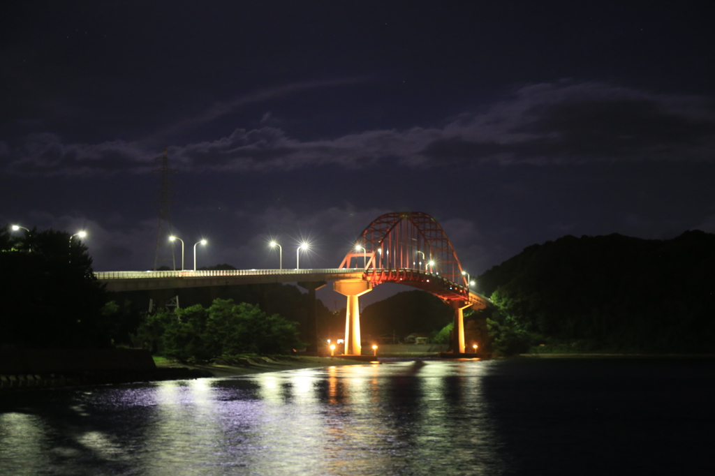 Night Bridge Ⅲ