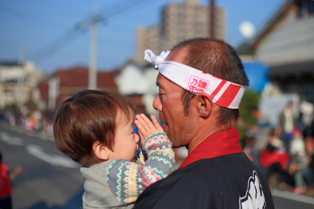 お祭り