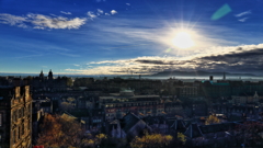 Edinburgh Streetscape