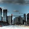 Chicago city