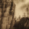 近代水墨画 #1