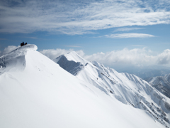 伯耆大山登山2025　その3