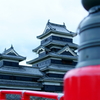 松本城