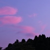 夕焼け雲