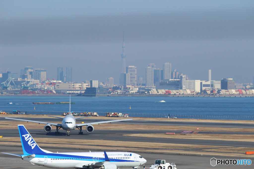 羽田空港