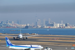羽田空港