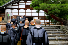 坊主の集会