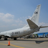 厚木基地　P-8A