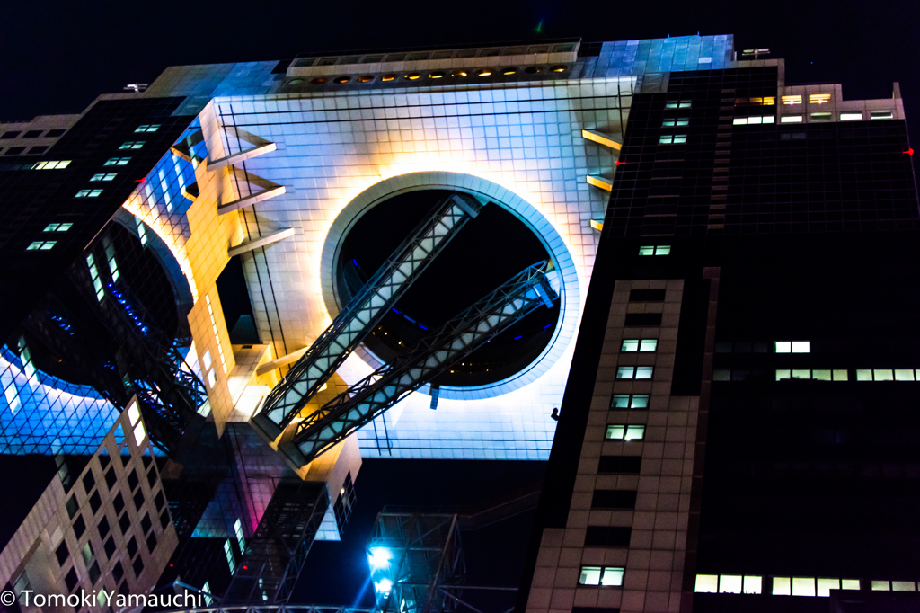 Osaka Umeda SKY BLDG