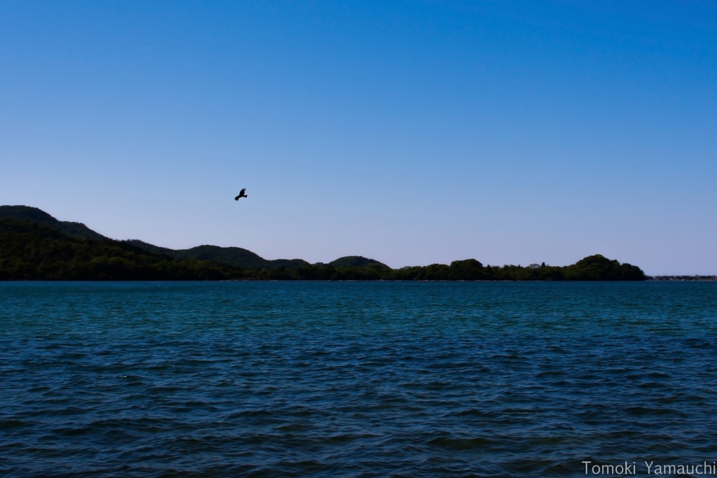 丹後・久美浜湾景