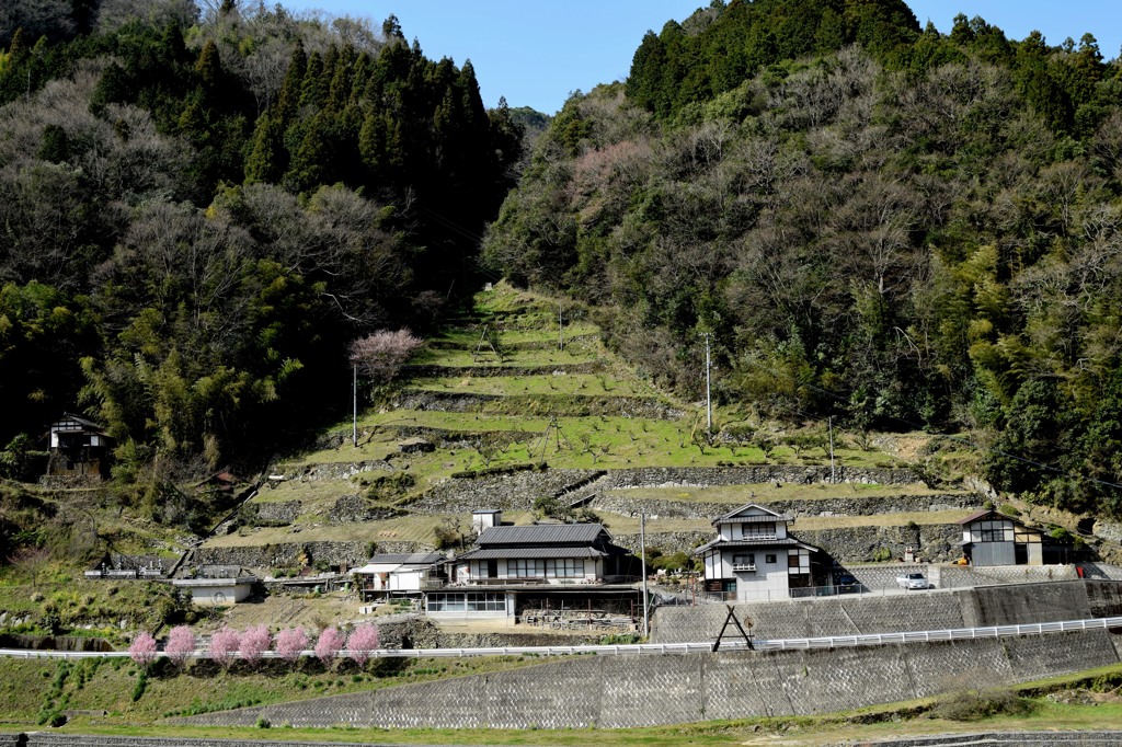 山と住む