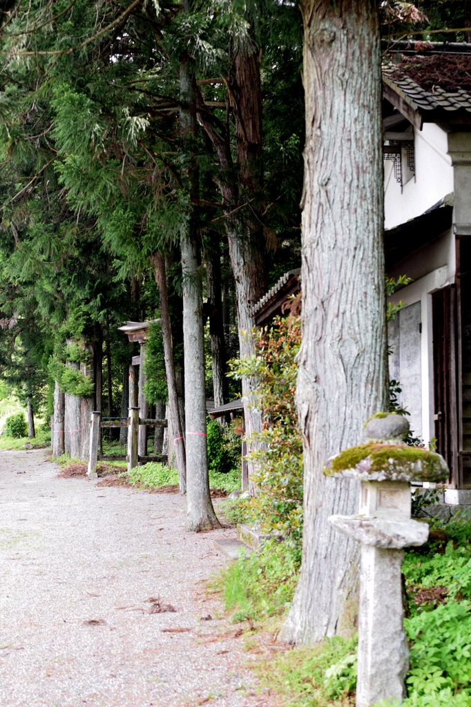 小さな神社