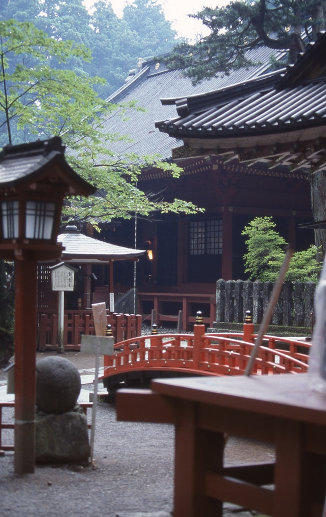 二荒山神社