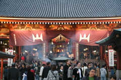 浅草寺本堂