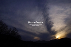 夕景