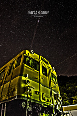 銀河鉄道の夜