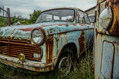 高田の廃車-4
