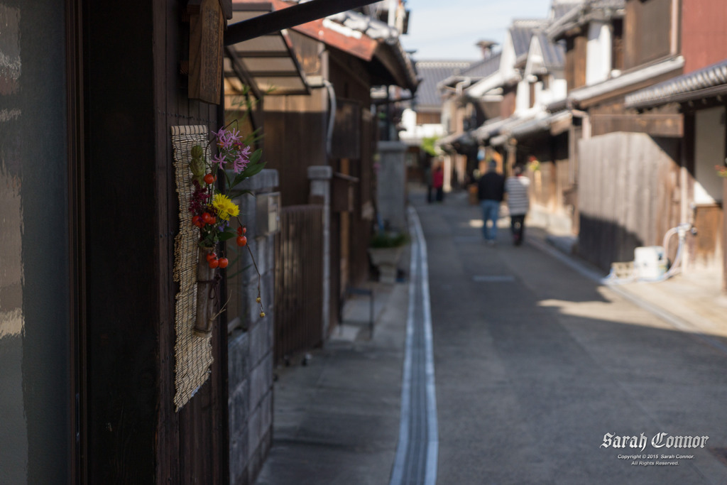 常盤町通り