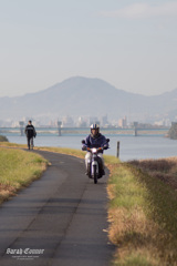 バイクのおっちゃん