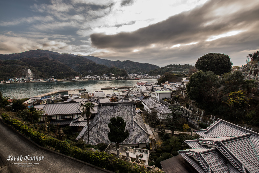 蒲刈島