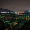 港夜景-1