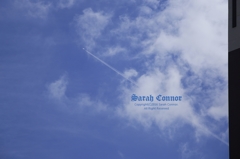 久々の青空