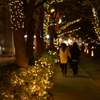 イヴの夜はカップルの夜