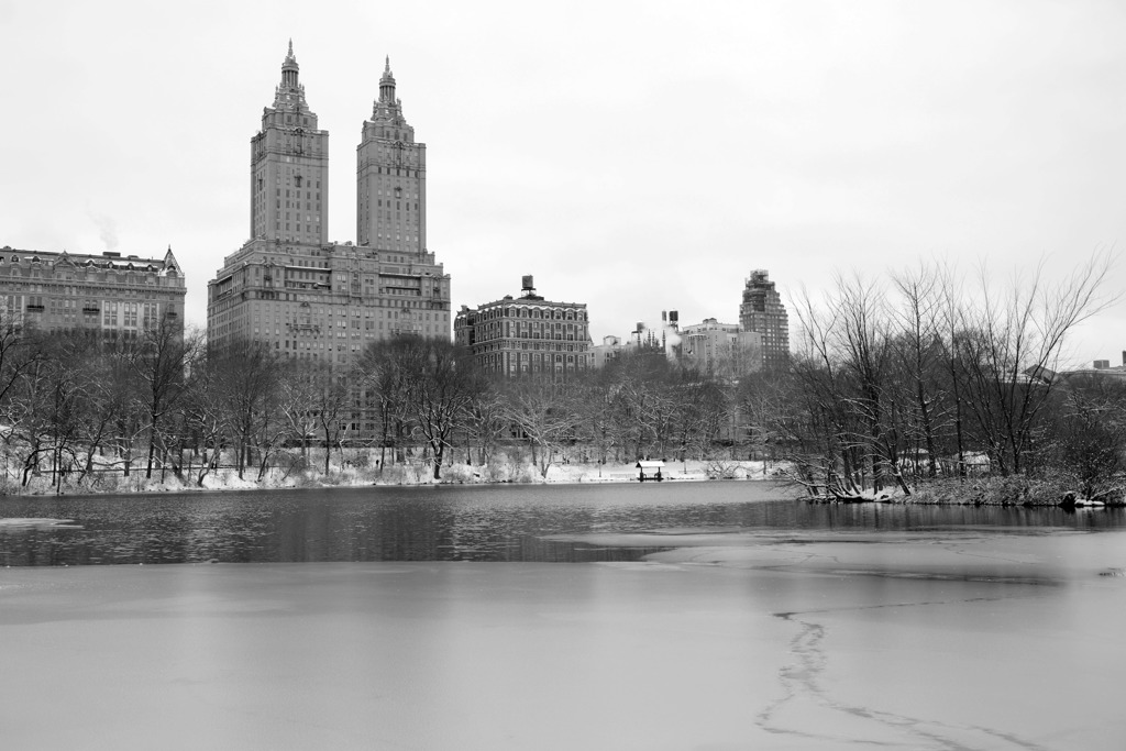 嘉月雪景 1
