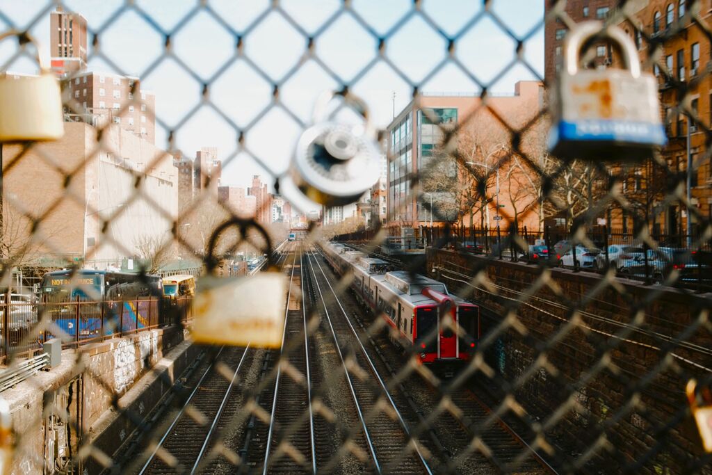 鉄の路