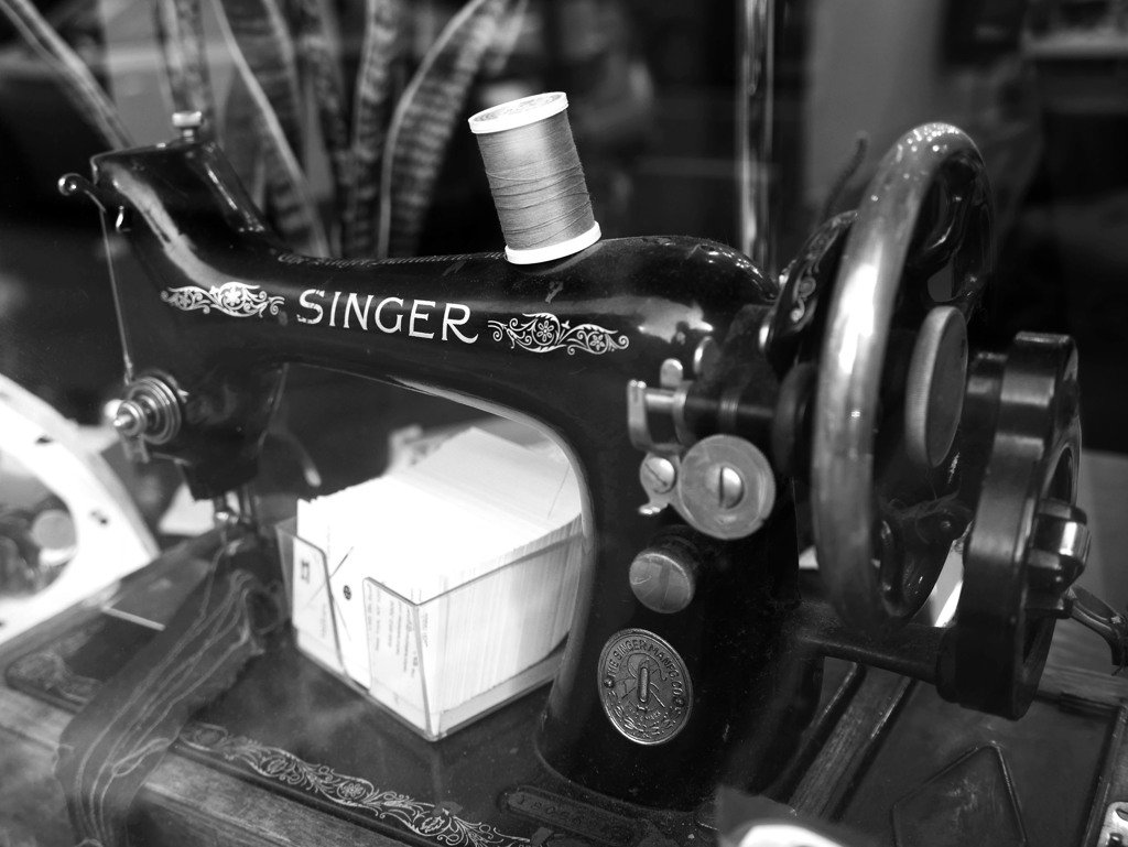 シンガー 其の弐