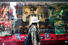 緊縛のアーチスト