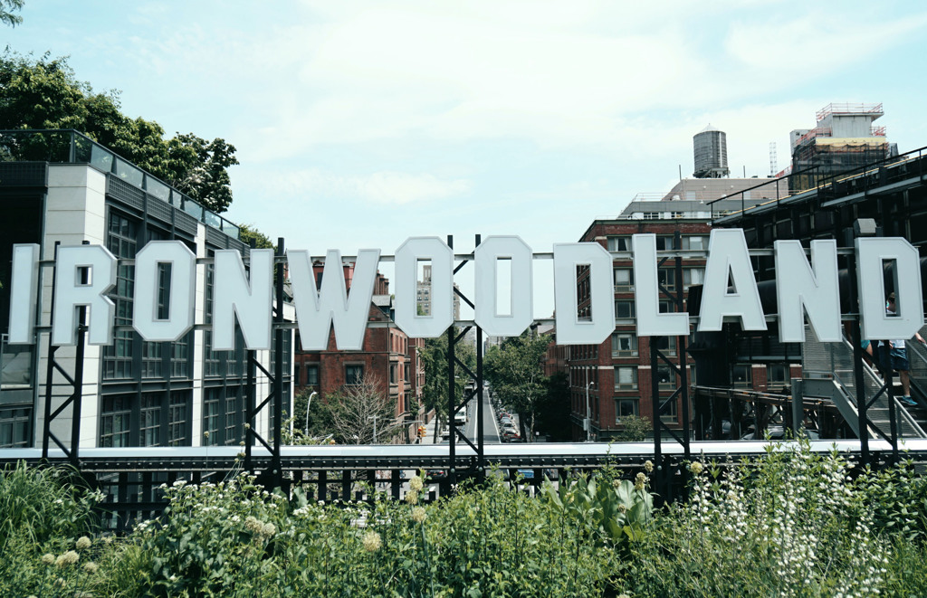 IRONWOODLAND nyc