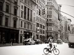 5th Avenue & 22nd Street, 1:56PM