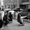 集合写真 セルフィースタイル