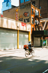 自転車便