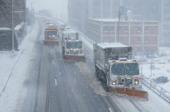 除雪車