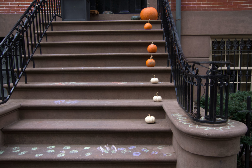 stoop