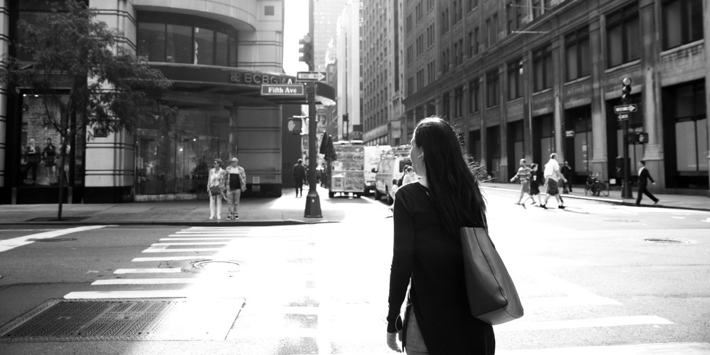5th Avenue & 40th Street, 9:25am